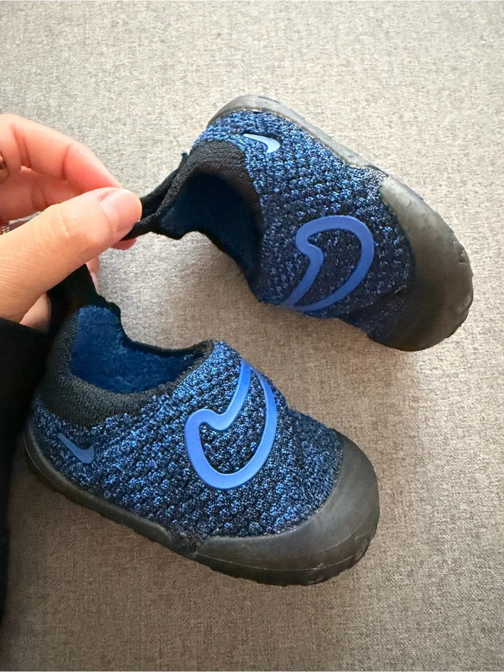 Nike Swoosh 1 Baby Toddler Shoes